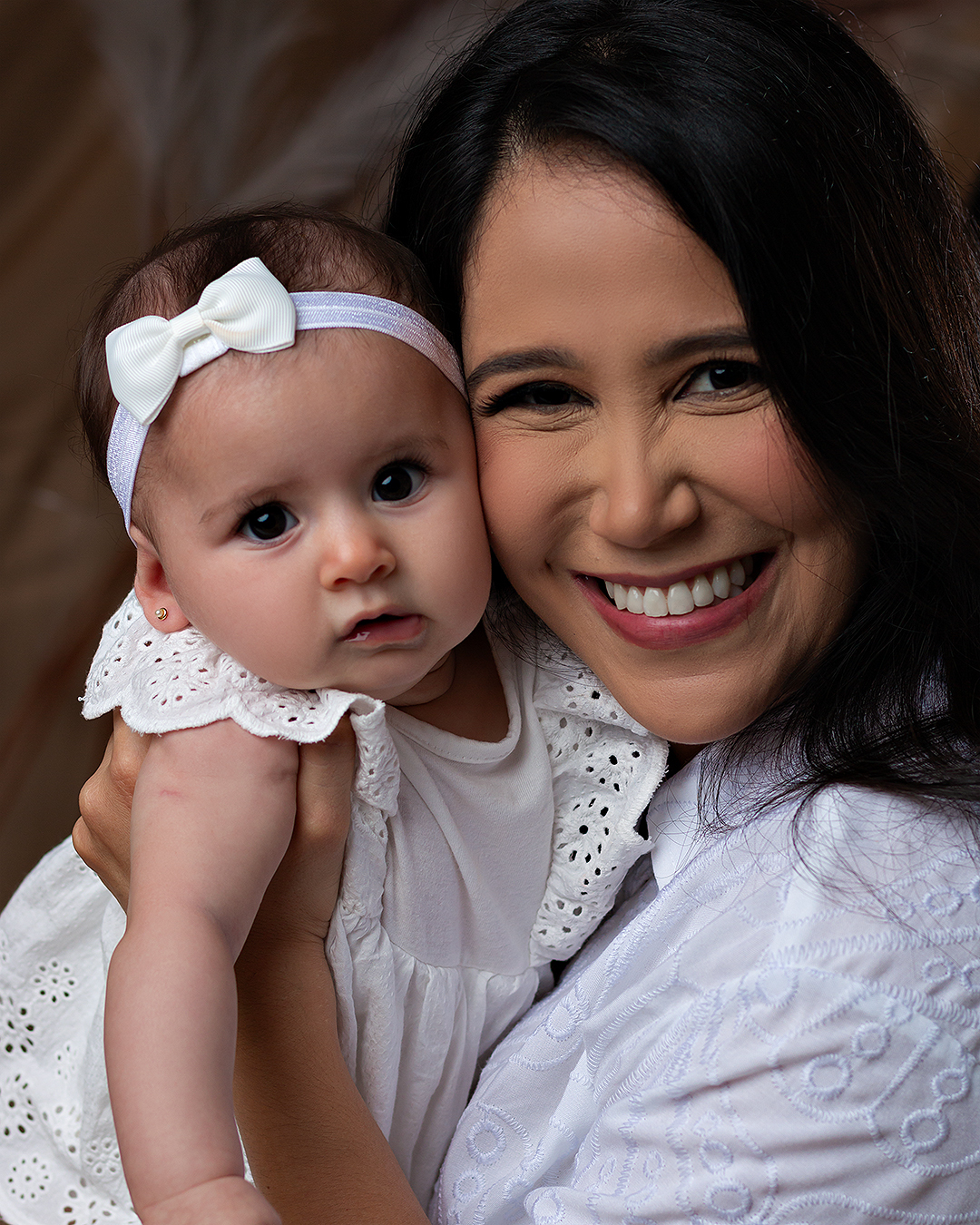 Mariana S., mãe do Theo (8 meses)